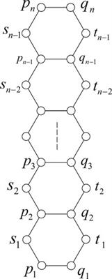 Resistance Distances in Linear Polyacene Graphs